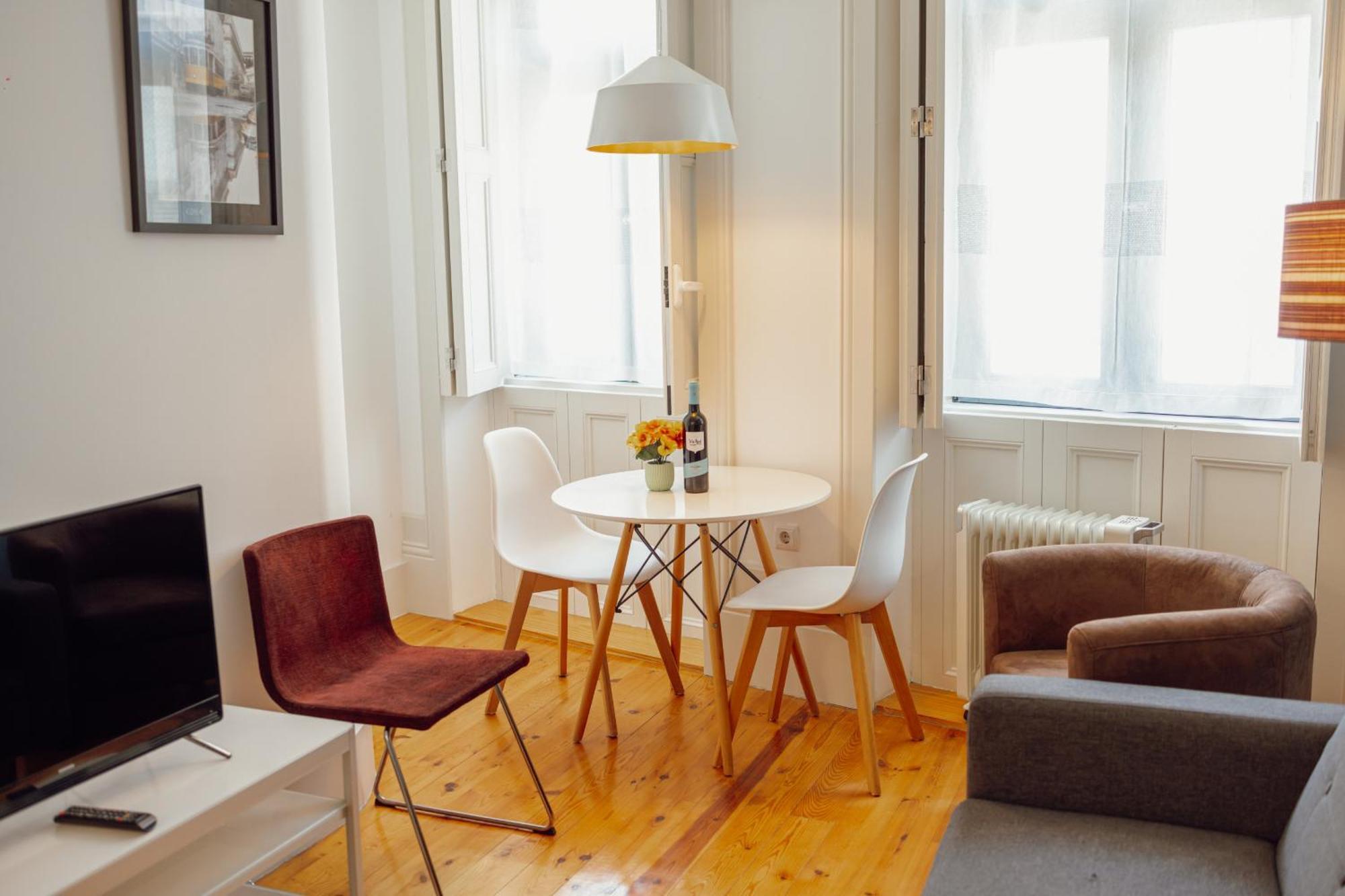 Downtown Charming By Vacationy Appartement Porto Buitenkant foto