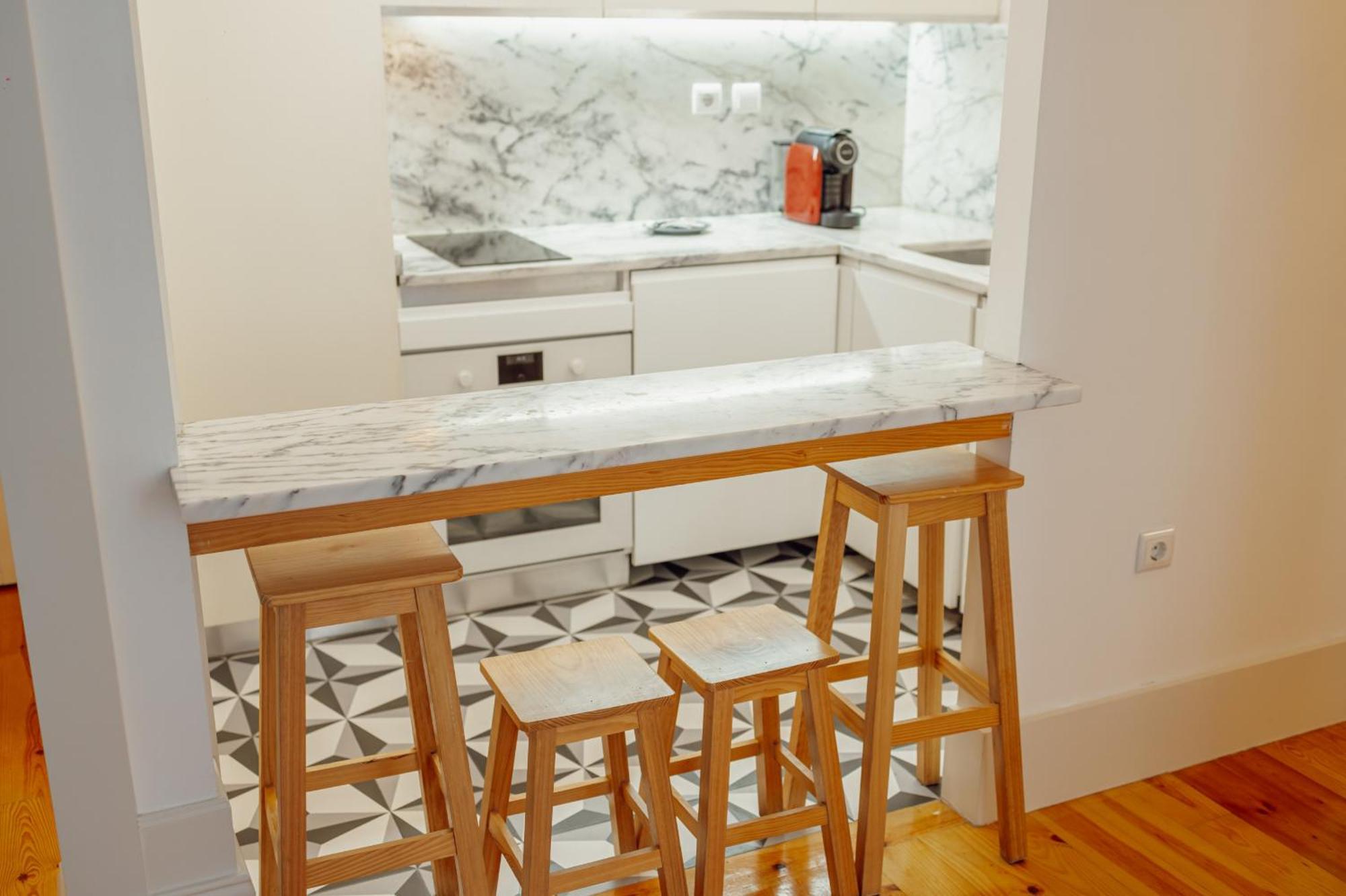 Downtown Charming By Vacationy Appartement Porto Buitenkant foto