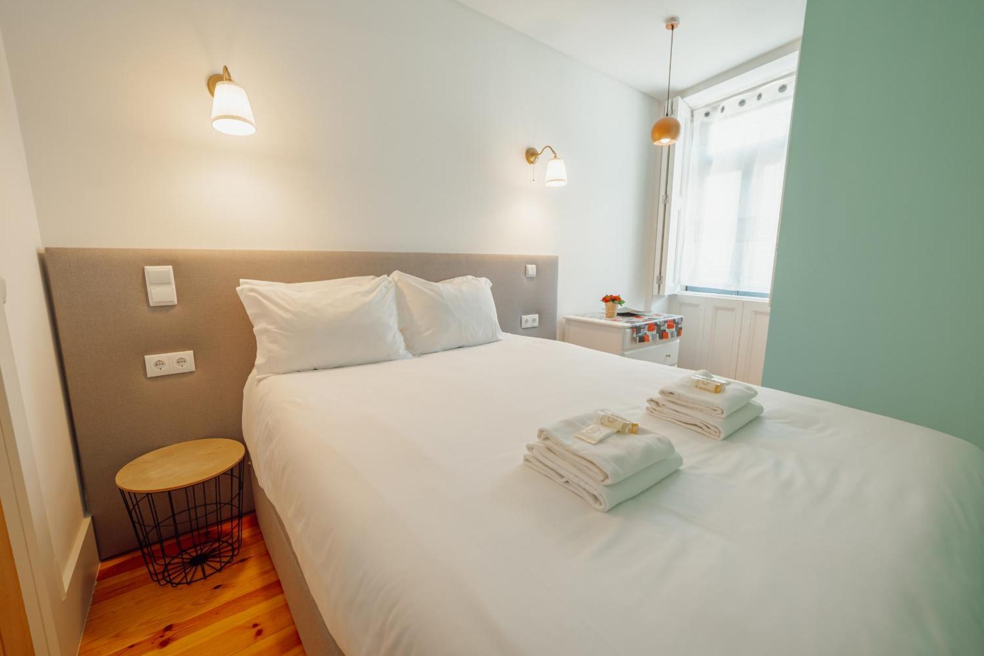 Downtown Charming By Vacationy Appartement Porto Buitenkant foto