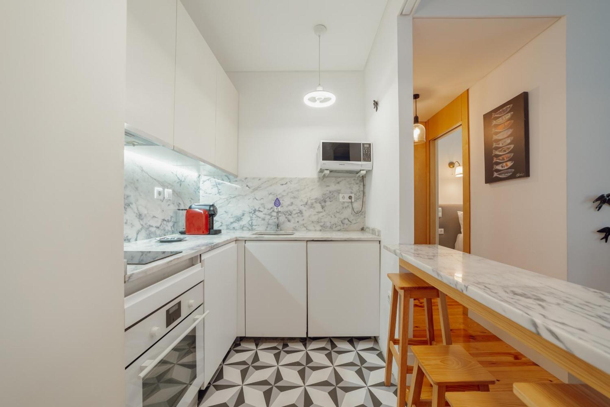 Downtown Charming By Vacationy Appartement Porto Buitenkant foto